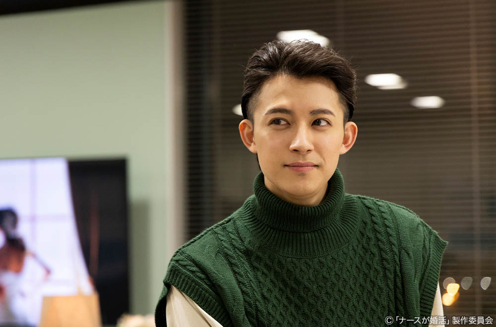 【木ドラ24】ナースが婚活