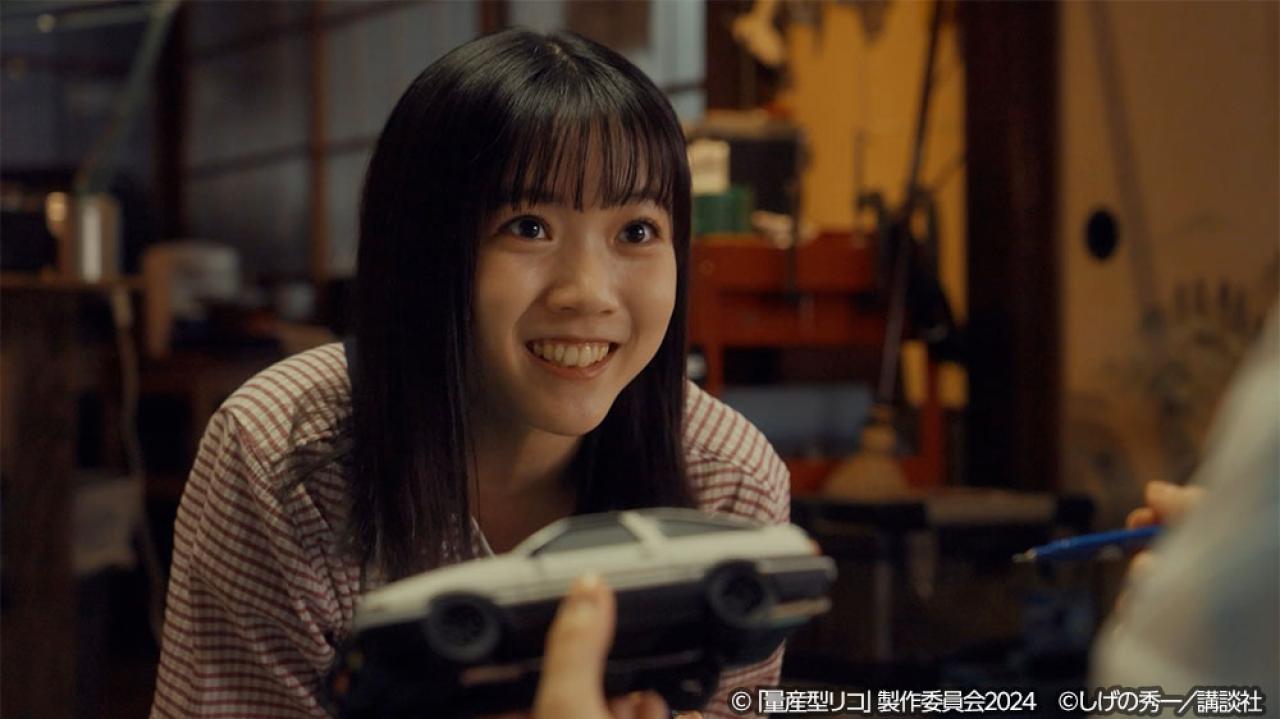 【木ドラ24】量産型リコ –最後のプラモ女子の人生組み立て記-