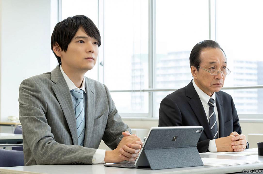 【金曜8時のドラマ】嫌われ監察官 音無一六