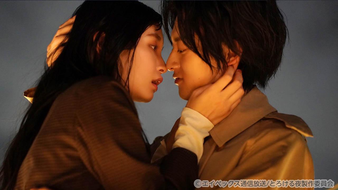 【水ドラ25】キス×kiss×キス～メルティングナイト～