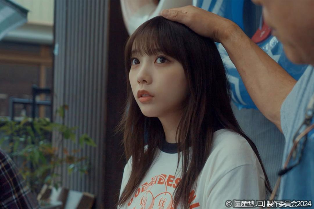 【木ドラ24】量産型リコ –最後のプラモ女子の人生組み立て記-