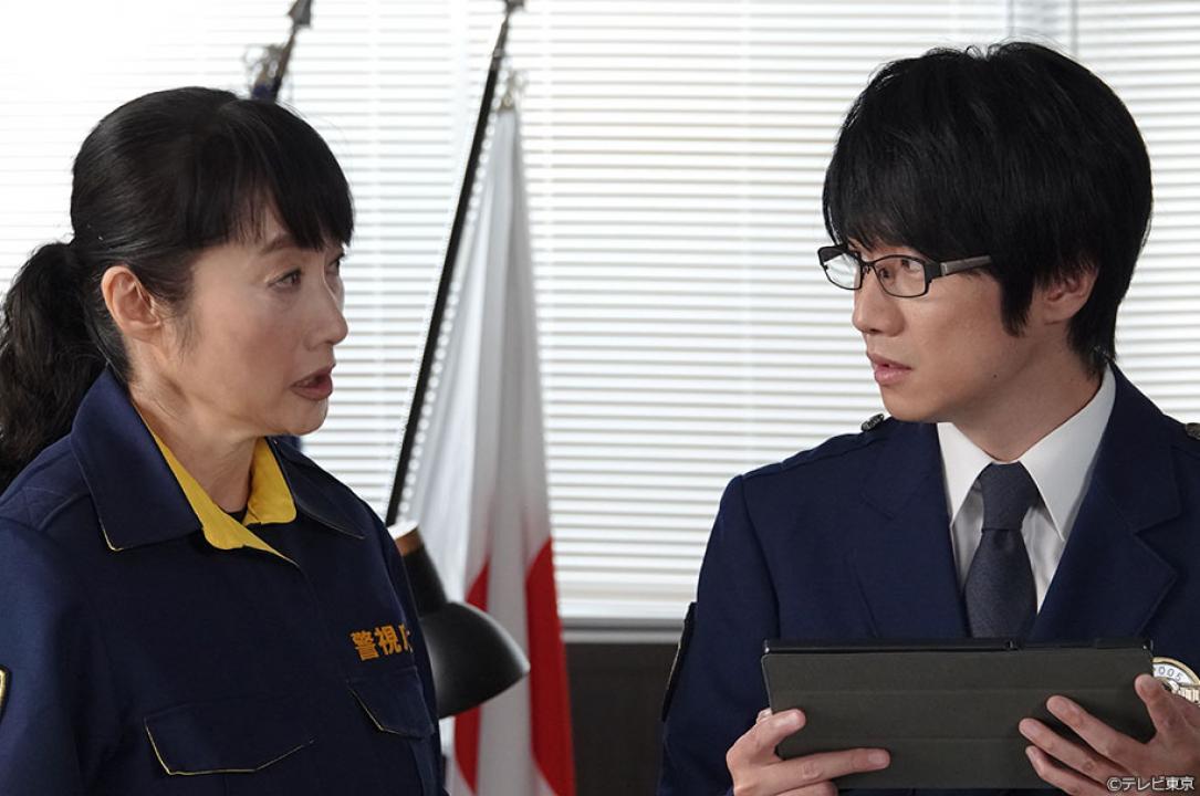 金曜8時のドラマ「記憶捜査3～新宿東署事件ファイル～」