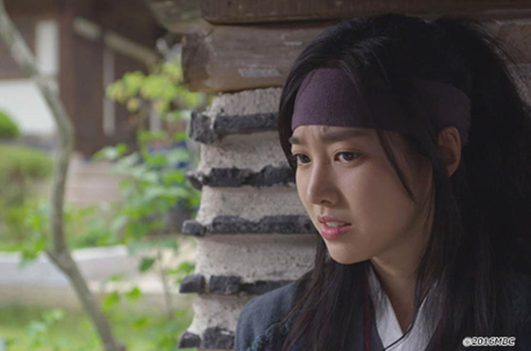 韓流プレミア　オクニョ 運命の女(ひと)