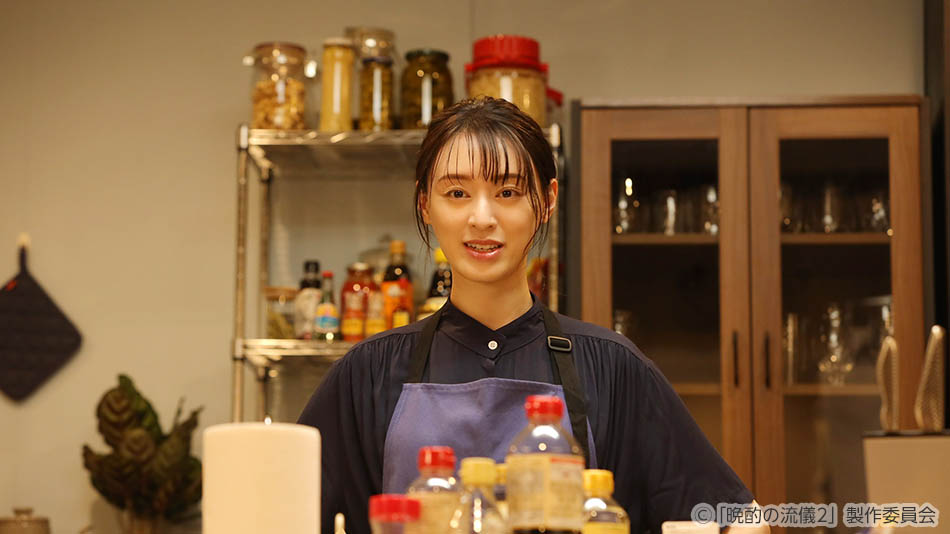 【ドラマ25】晩酌の流儀２