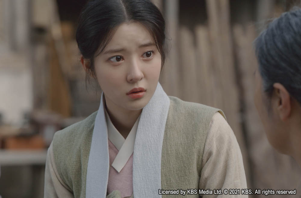 韓流プレミア　暗行御史＜アメンオサ＞～朝鮮秘密捜査団～