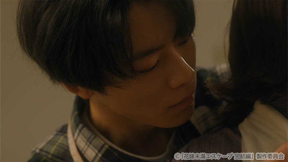 【ドラマ25】花嫁未満エスケープ完結編