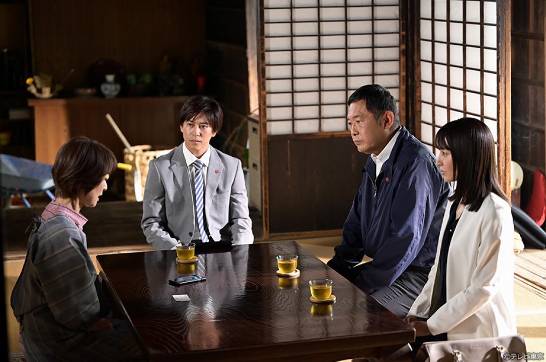 【金曜8時のドラマ】警視庁強行犯係 樋口顕Season2