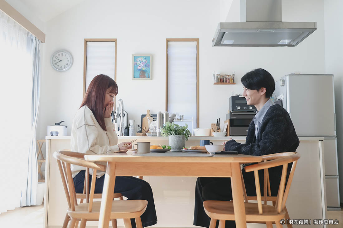 ドラマプレミア23「財閥復讐～兄嫁になった元嫁へ～」