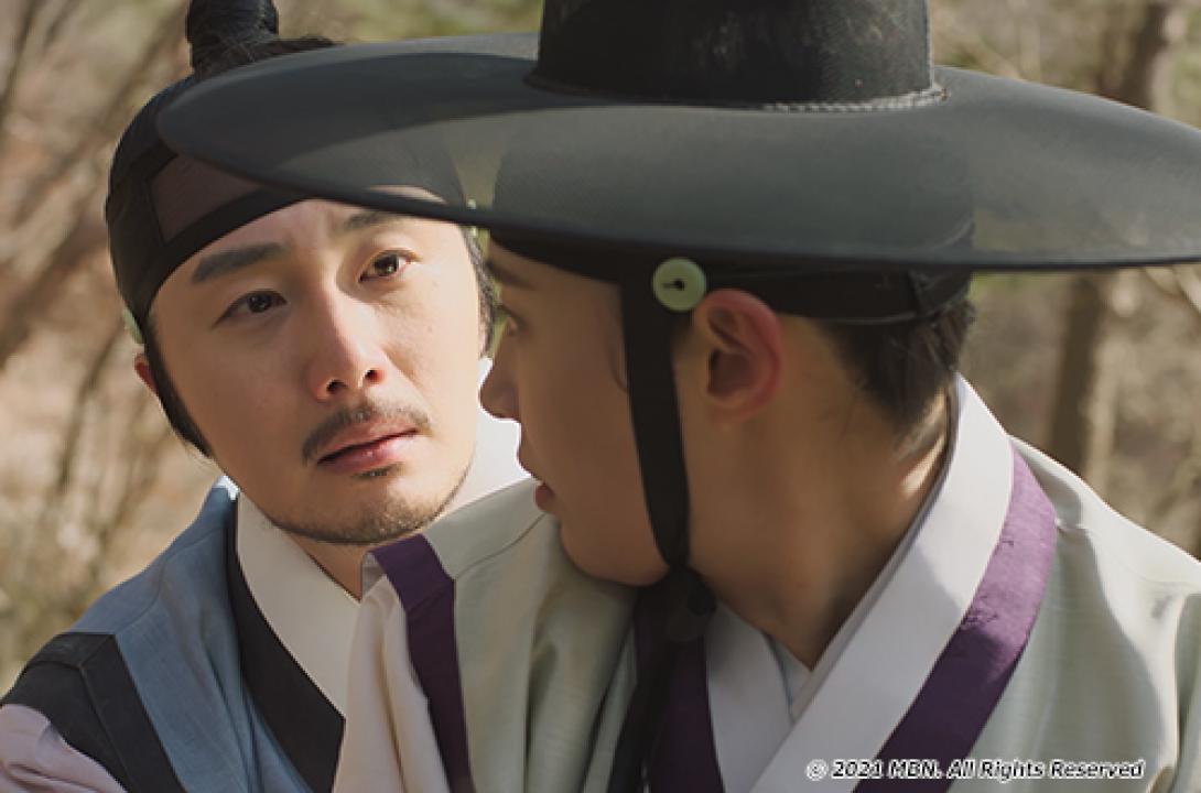 韓流プレミア　ポッサム～愛と運命を盗んだ男～