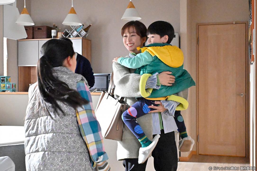 ドラマ8「ジャンヌの裁き」