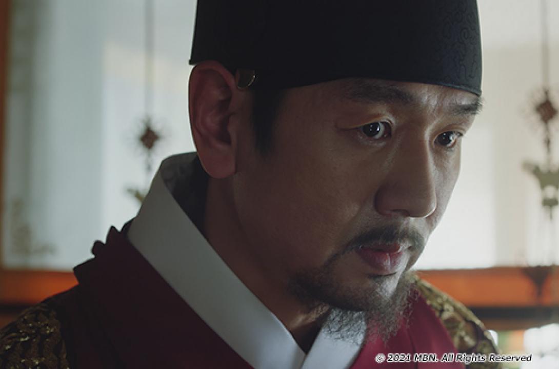 韓流プレミア　ポッサム～愛と運命を盗んだ男～