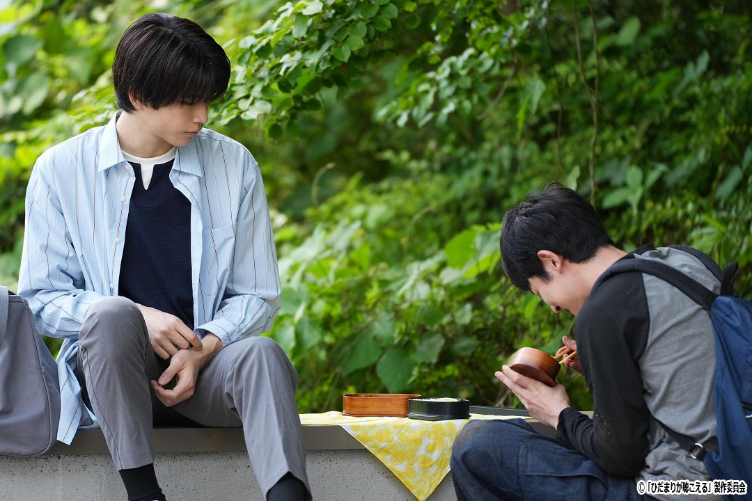 ドラマNEXT「ひだまりが聴こえる」