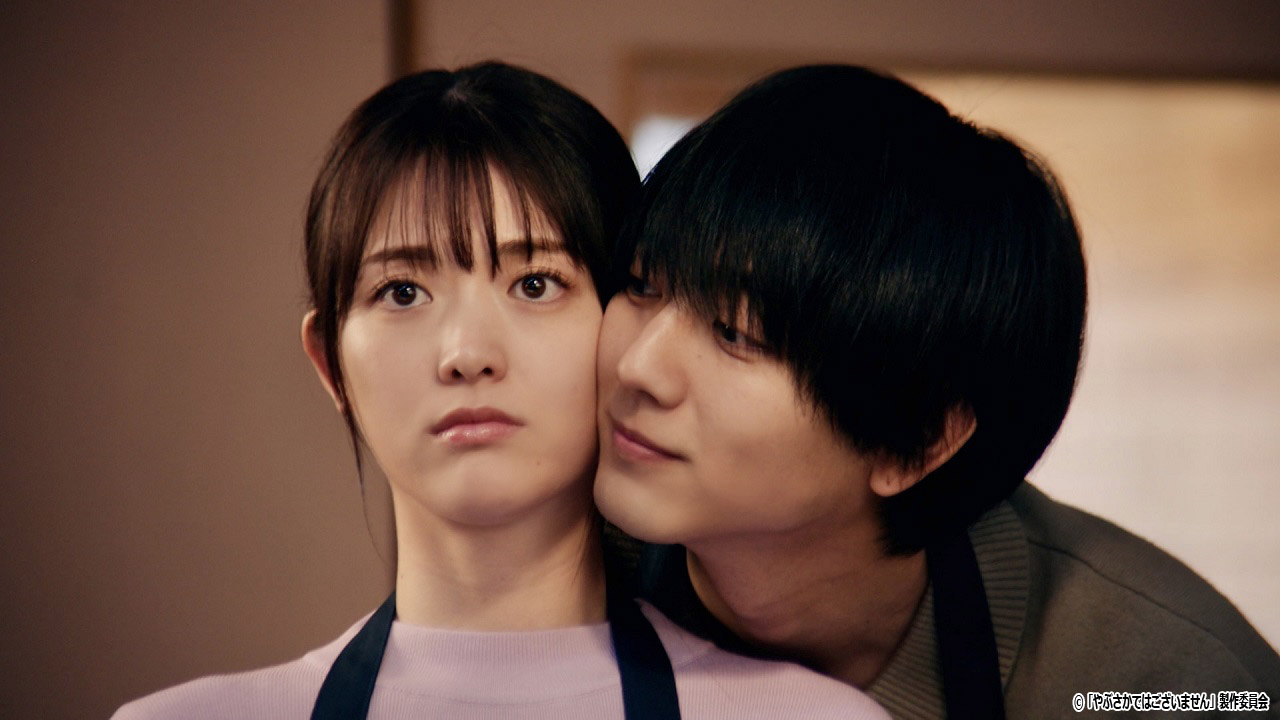 ドラマNEXT「やぶさかではございません」