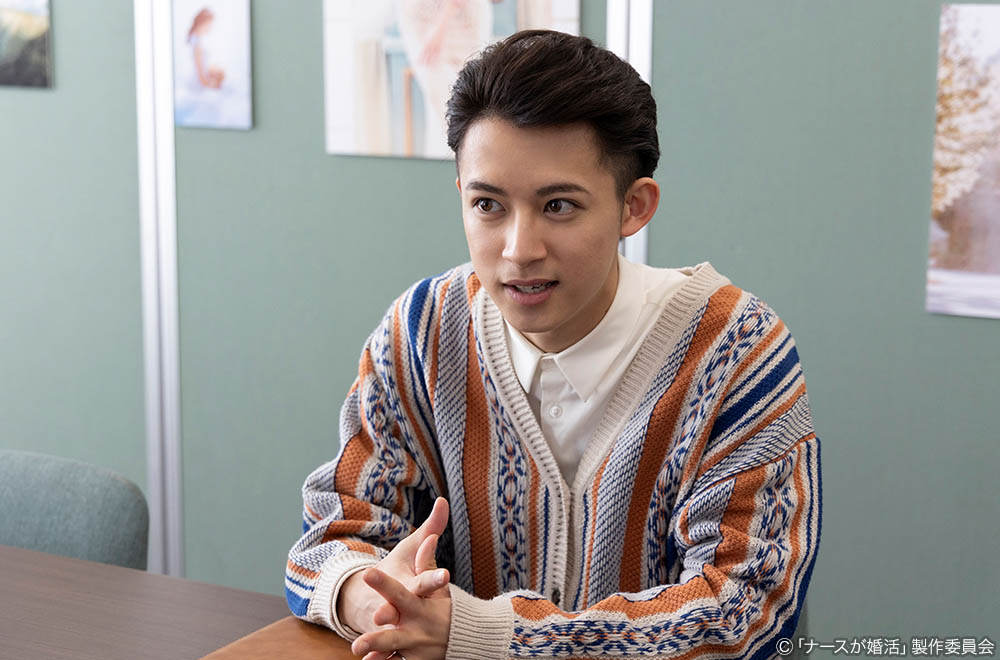 【木ドラ24】ナースが婚活