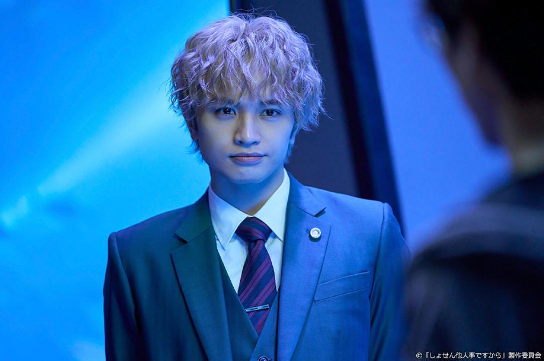 ドラマ8「しょせん他人事ですから　〜とある弁護士の本音の仕事〜」