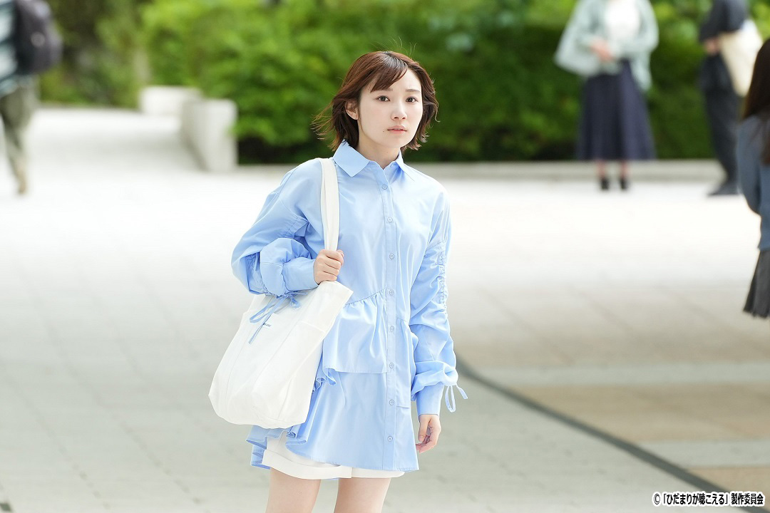 ドラマNEXT「ひだまりが聴こえる」
