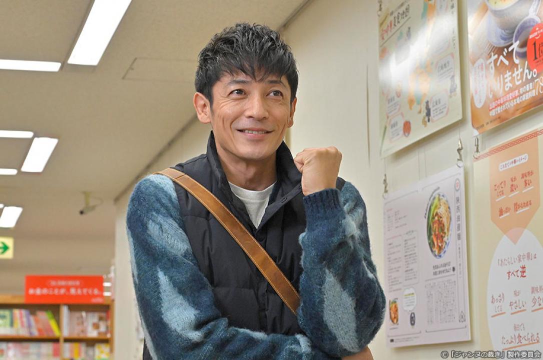ドラマ8「ジャンヌの裁き」