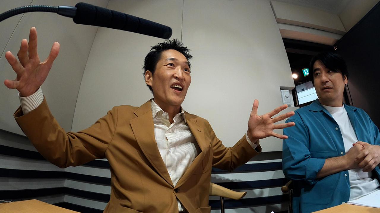 伊集院光&佐久間宣行のテレビ東京批評