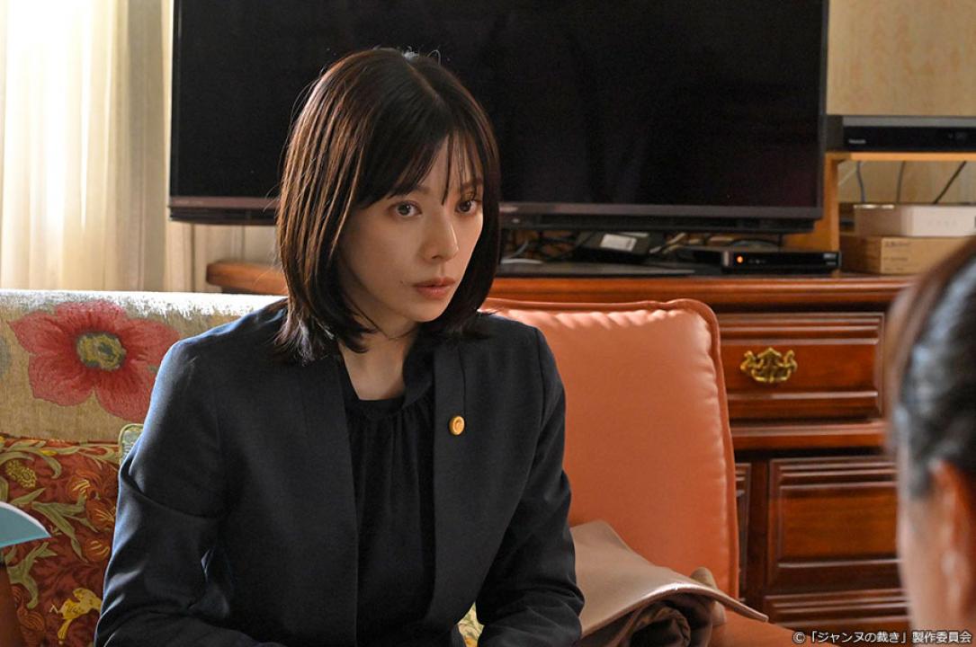 ドラマ8「ジャンヌの裁き」