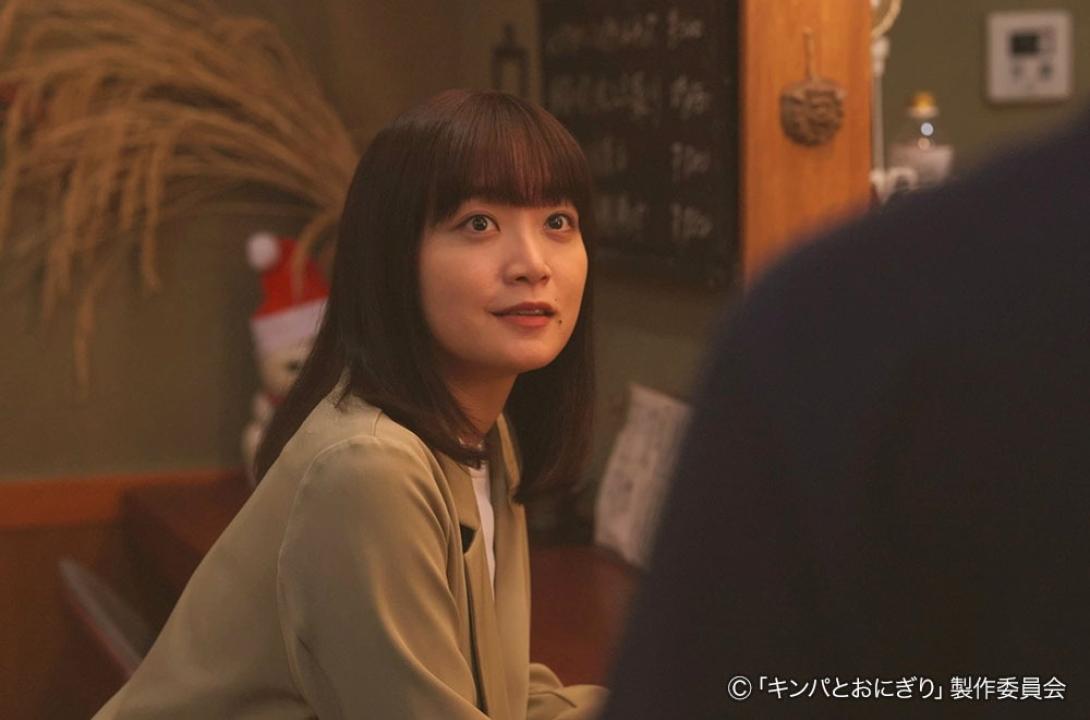 ドラマプレミア23「キンパとおにぎり〜恋するふたりは似ていてちがう〜」／첫입에 반하다