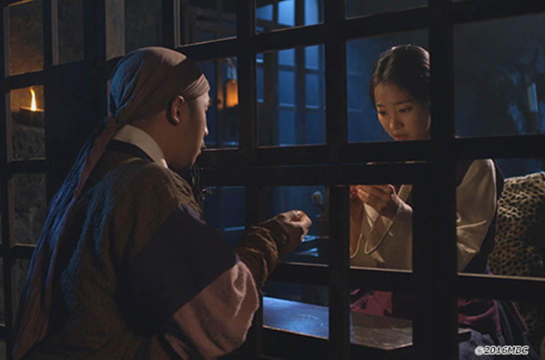 韓流プレミア　オクニョ 運命の女(ひと)