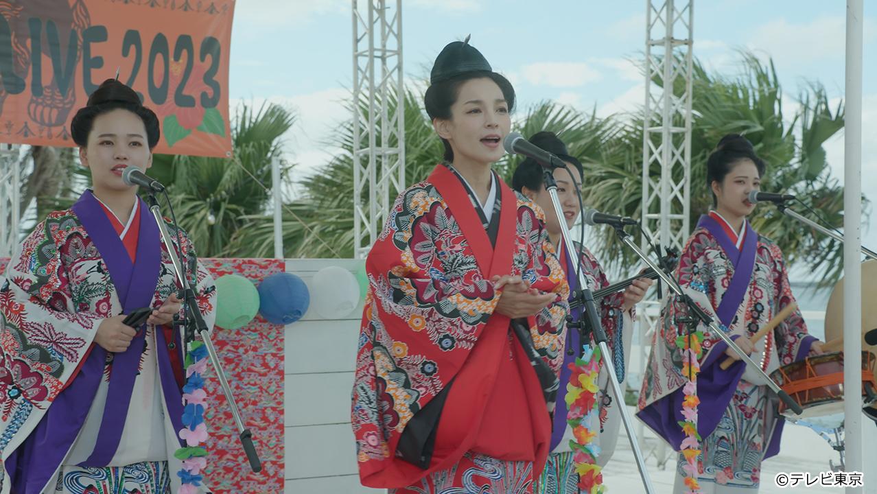 孤独のグルメ2023大晦日スペシャル　井之頭五郎、南へ逃避行『探さないでください。』