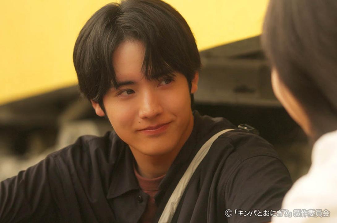 ドラマプレミア23「キンパとおにぎり〜恋するふたりは似ていてちがう〜」／첫입에 반하다