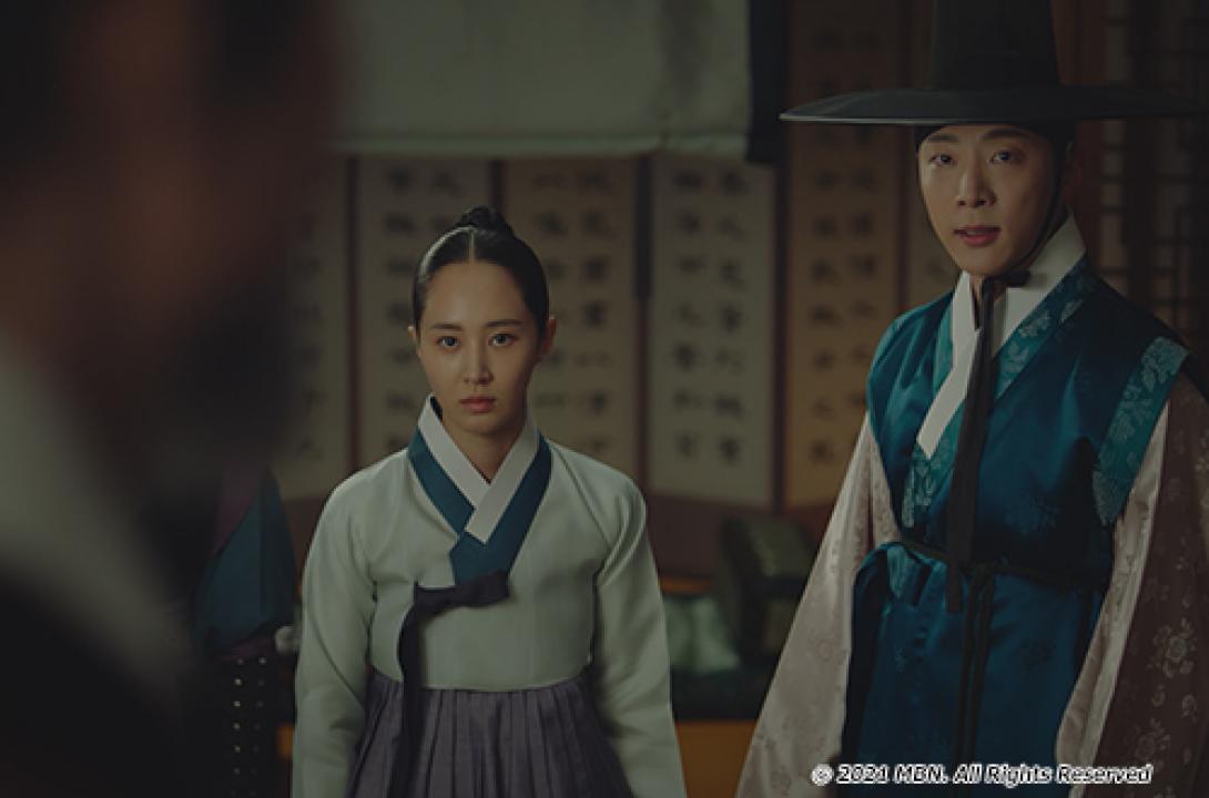 韓流プレミア　ポッサム～愛と運命を盗んだ男～