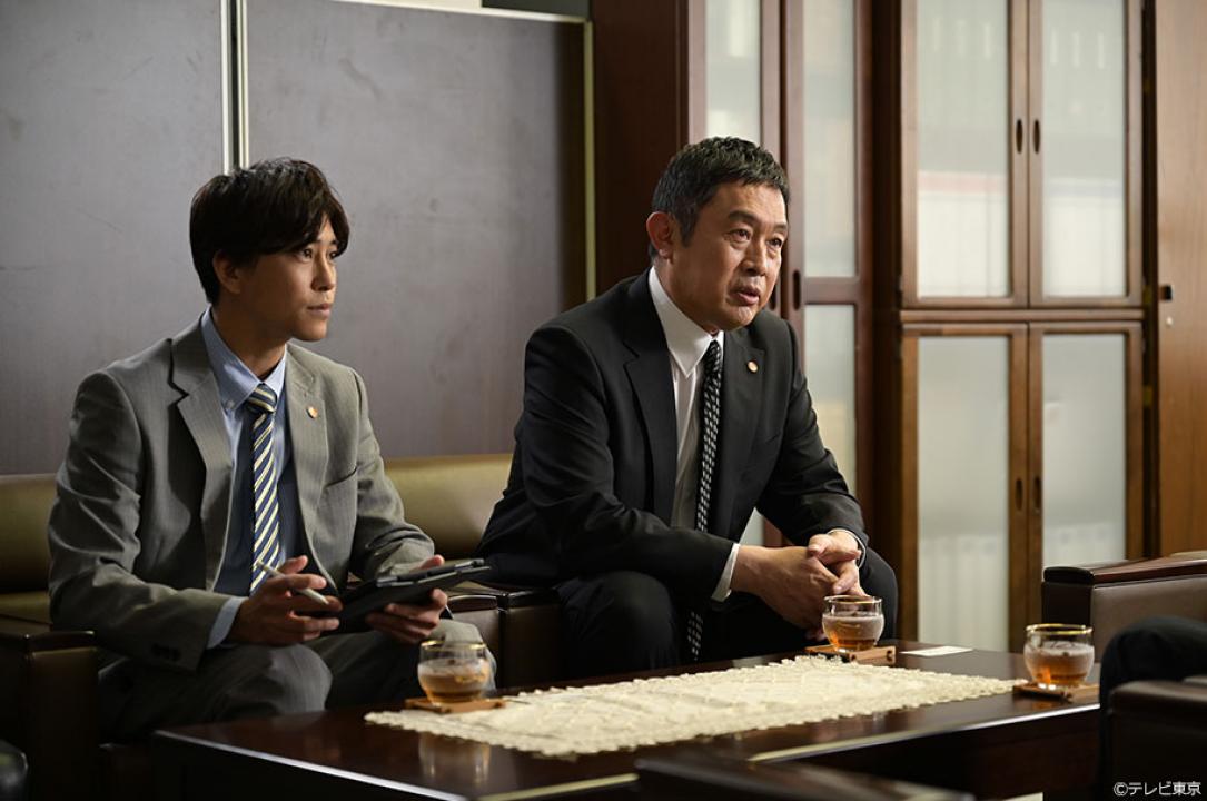 【金曜8時のドラマ】警視庁強行犯係 樋口顕Season2