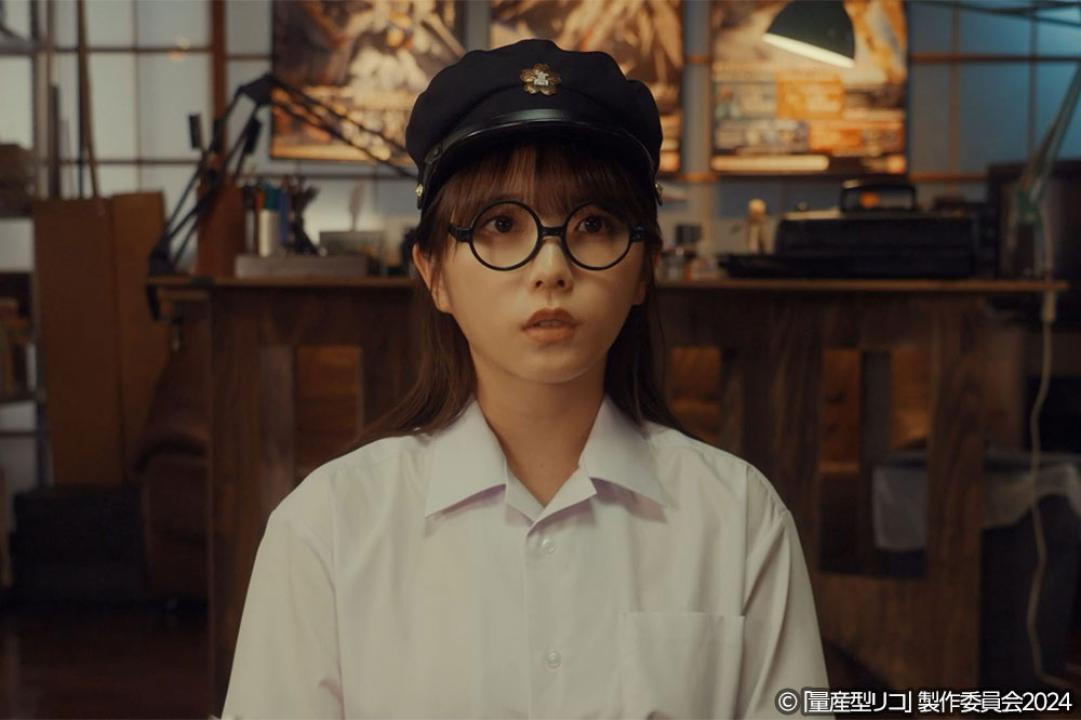 【木ドラ24】量産型リコ –最後のプラモ女子の人生組み立て記-