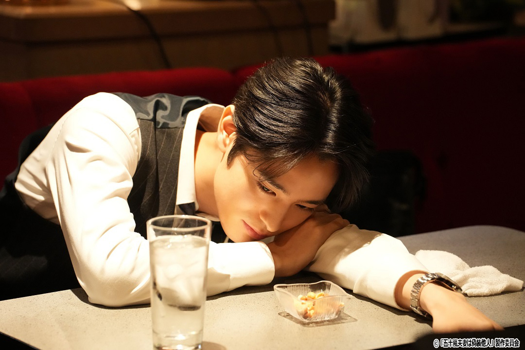 ドラマNEXT「五十嵐夫妻は偽装他人」