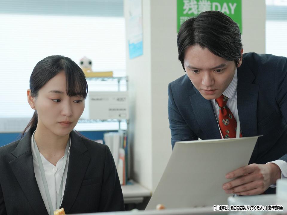 ドラマNEXT「水曜日、私の夫に抱かれてください」