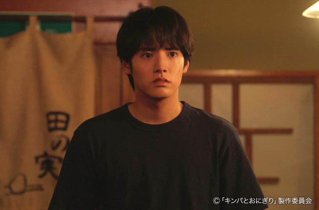 ドラマプレミア23「キンパとおにぎり〜恋するふたりは似ていてちがう〜」／첫입에 반하다