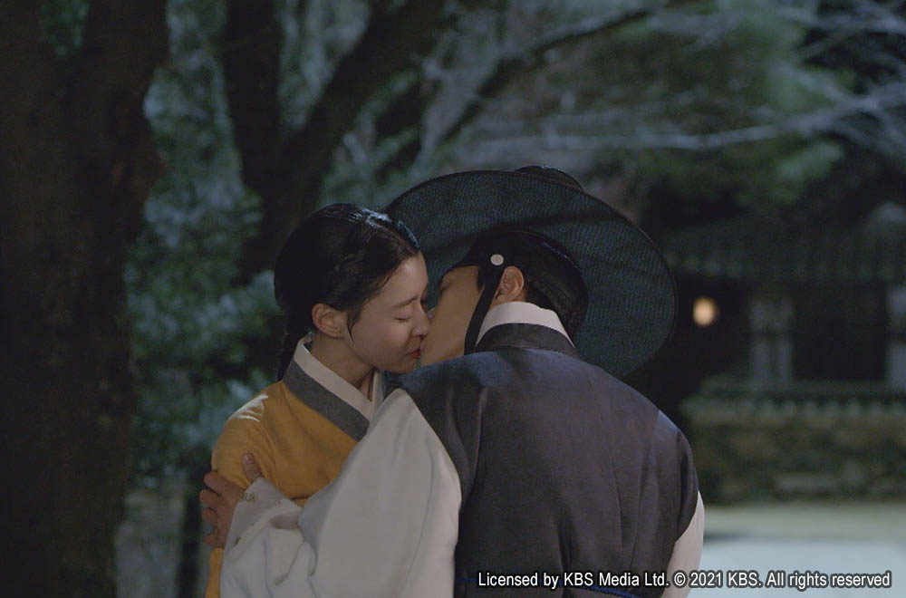 韓流プレミア　暗行御史＜アメンオサ＞～朝鮮秘密捜査団～