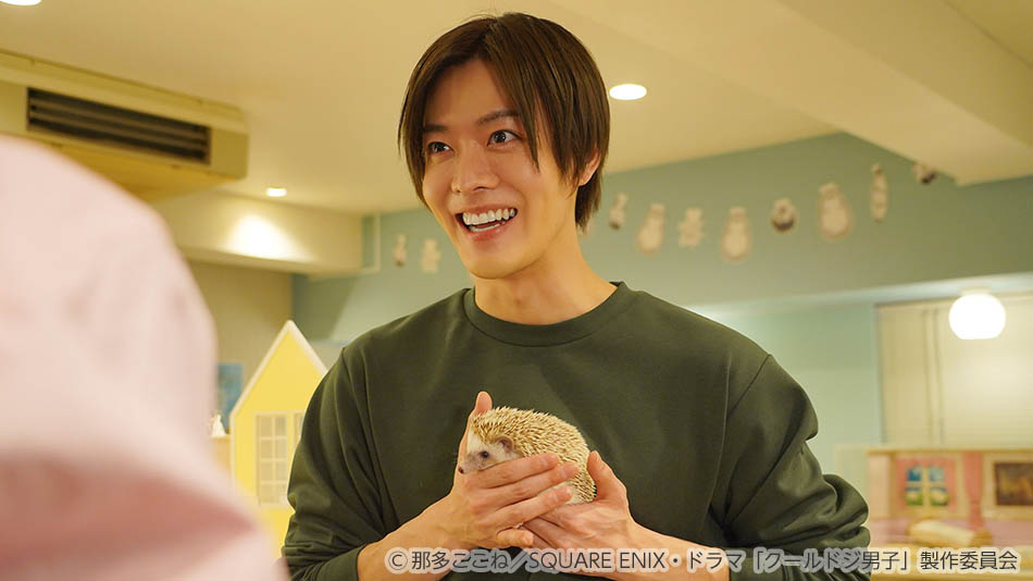 【ドラマ25】クールドジ男子