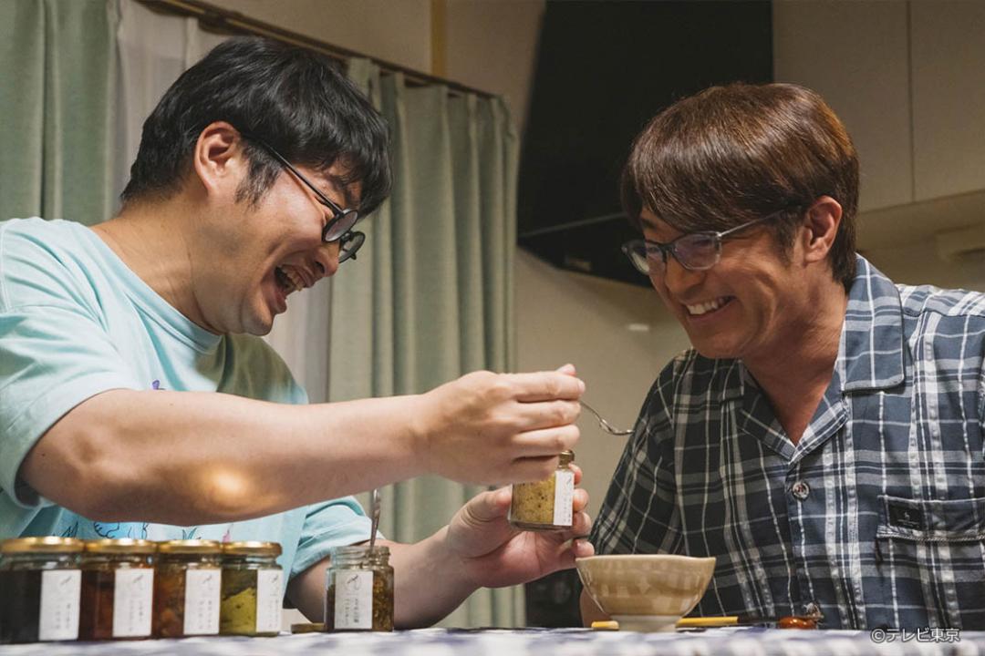よだれもん家族