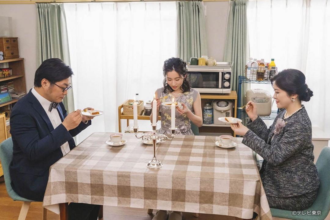 よだれもん家族