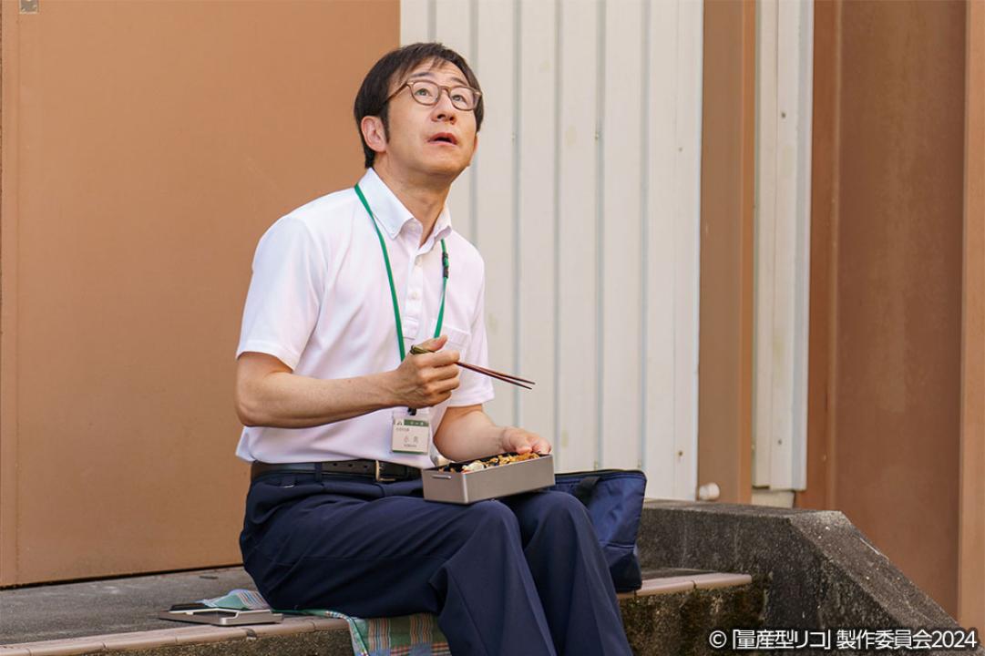【木ドラ24】量産型リコ –最後のプラモ女子の人生組み立て記-