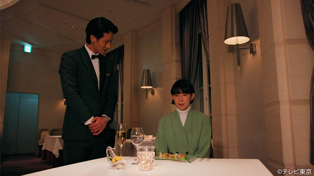 【水ドラ25】ソロ活女子のススメ4