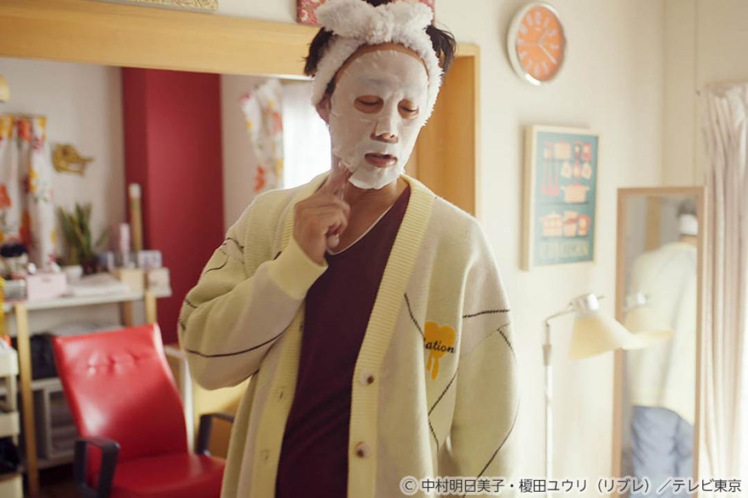 【ドラマ25】先生のおとりよせ
