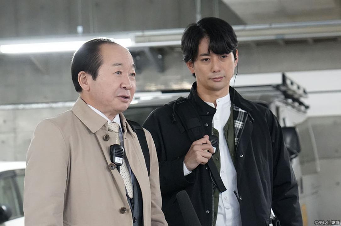⾦曜8時のドラマ「今野敏サスペンス 機捜２３５×強行犯係 樋口顕」