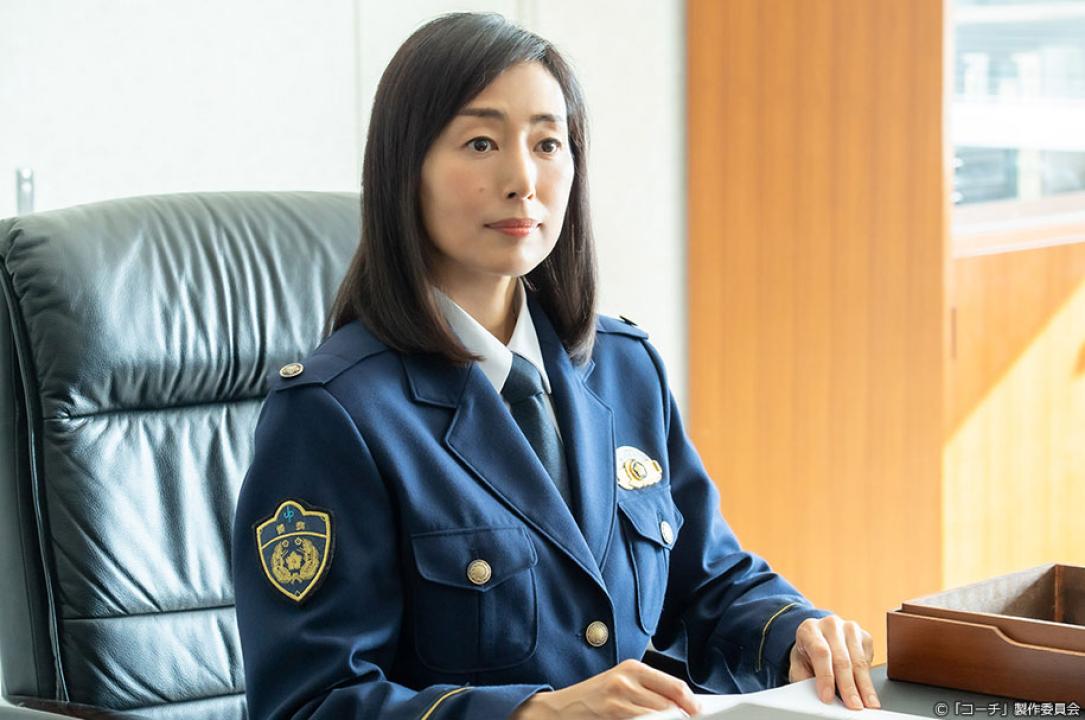 ドラマ9「コーチ」