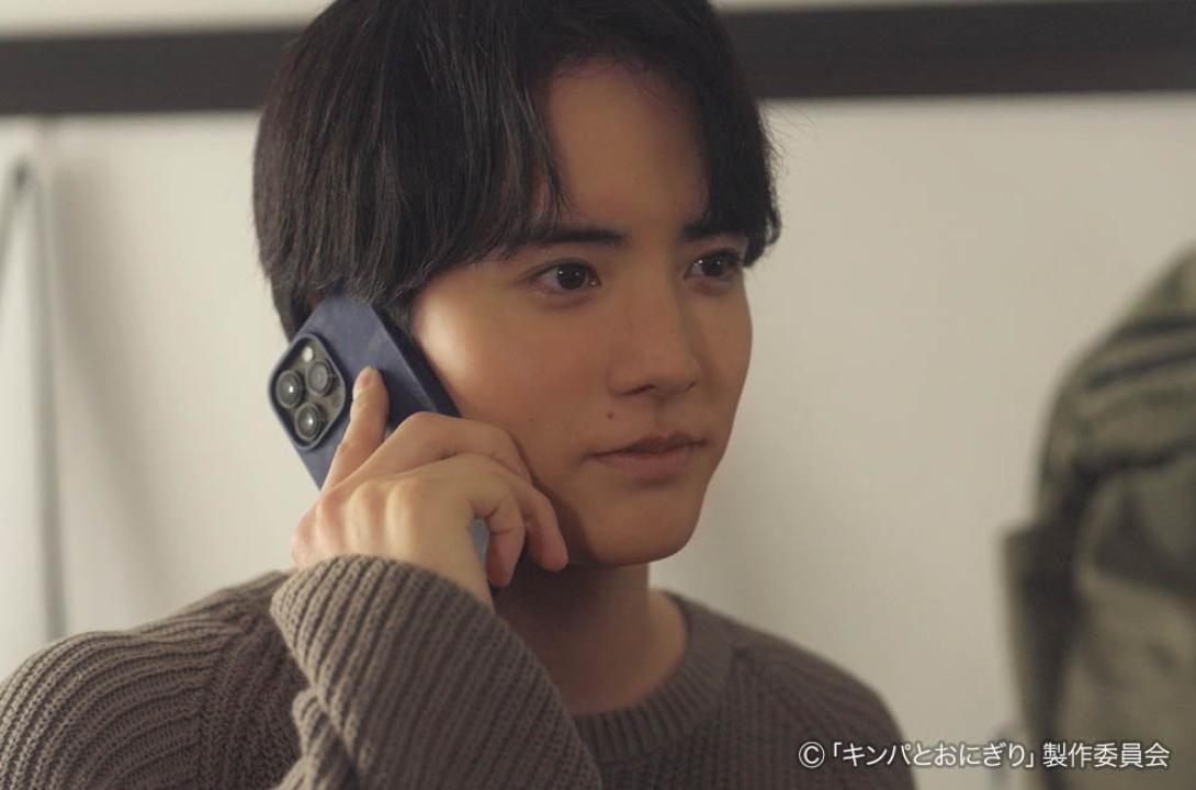 ドラマプレミア23「キンパとおにぎり〜恋するふたりは似ていてちがう〜」／첫입에 반하다