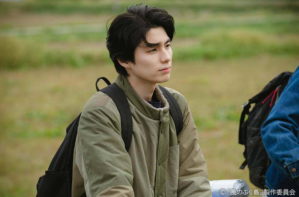 ドラマ25「風のふく島」