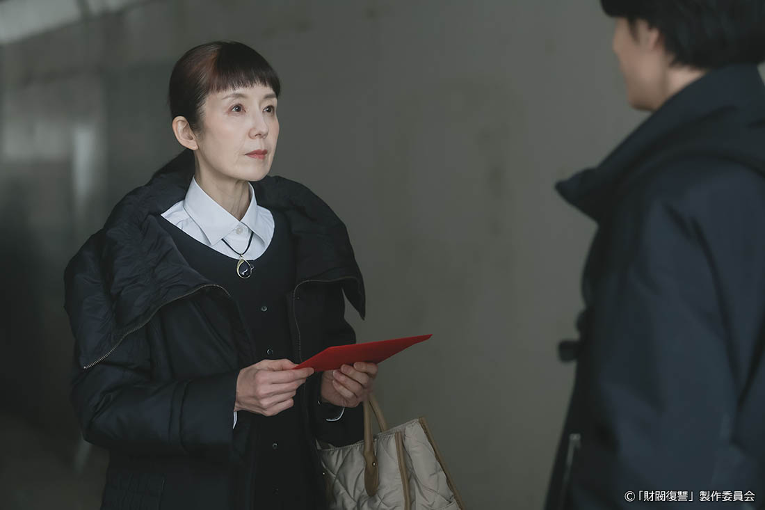 ドラマプレミア23「財閥復讐～兄嫁になった元嫁へ～」