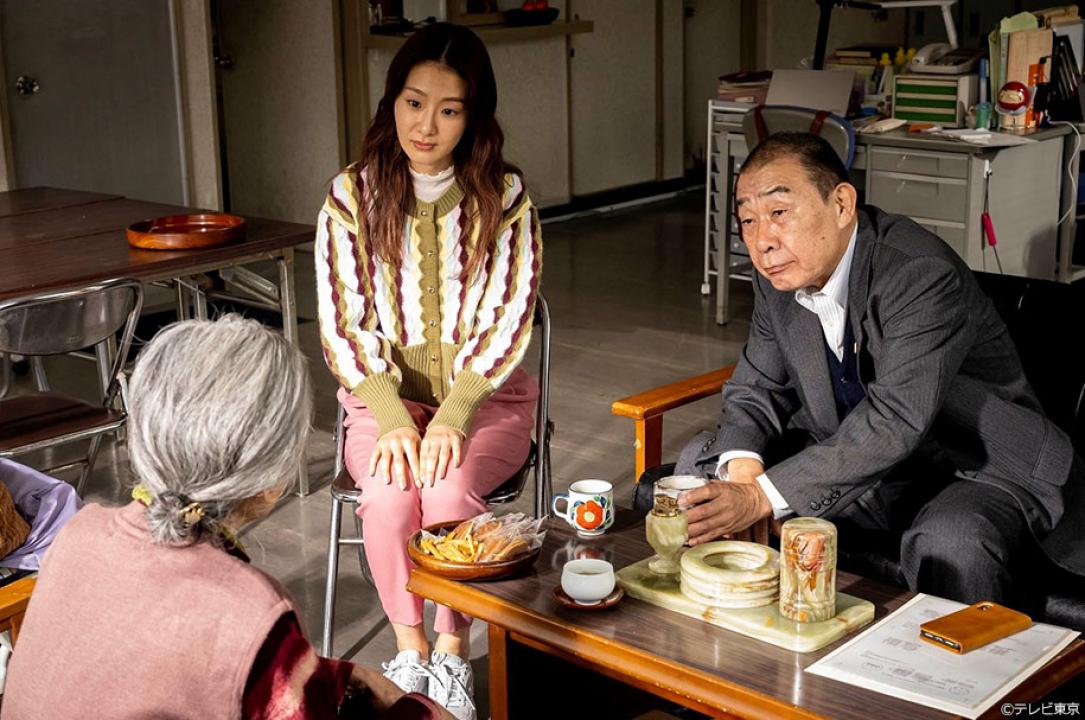 ドラマ8「弁護士ソドム」