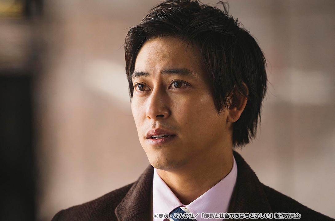 【ドラマParavi】部長と社畜の恋はもどかしい