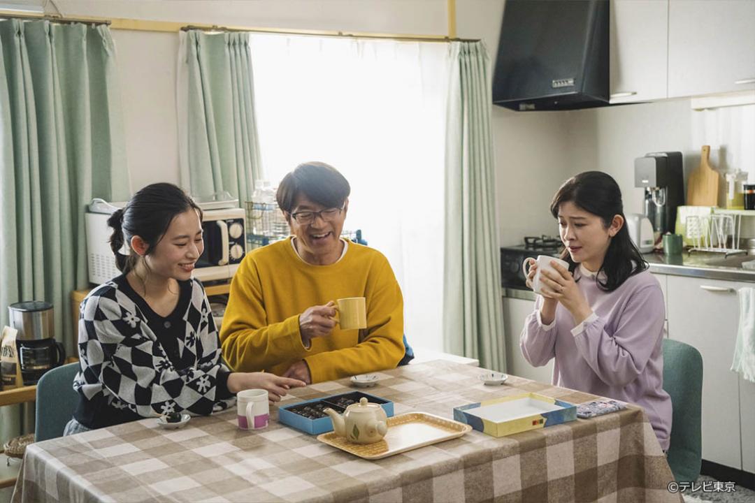 よだれもん家族