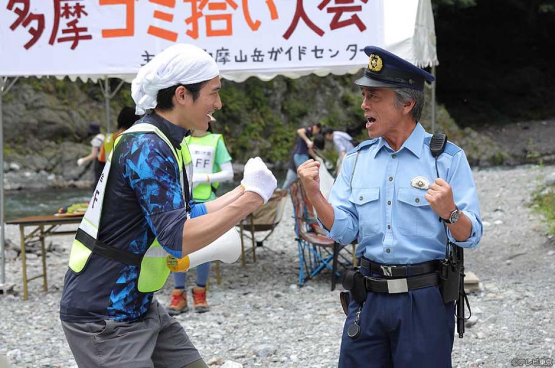 【金曜8時のドラマ】駐在刑事Season3