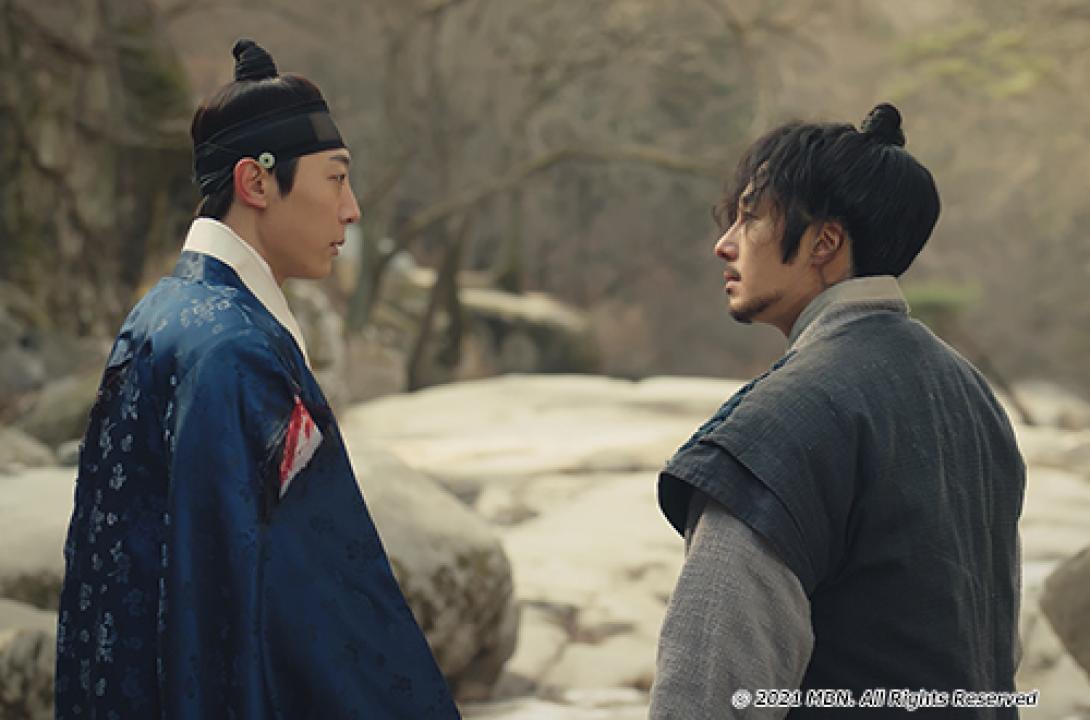 韓流プレミア　ポッサム～愛と運命を盗んだ男～